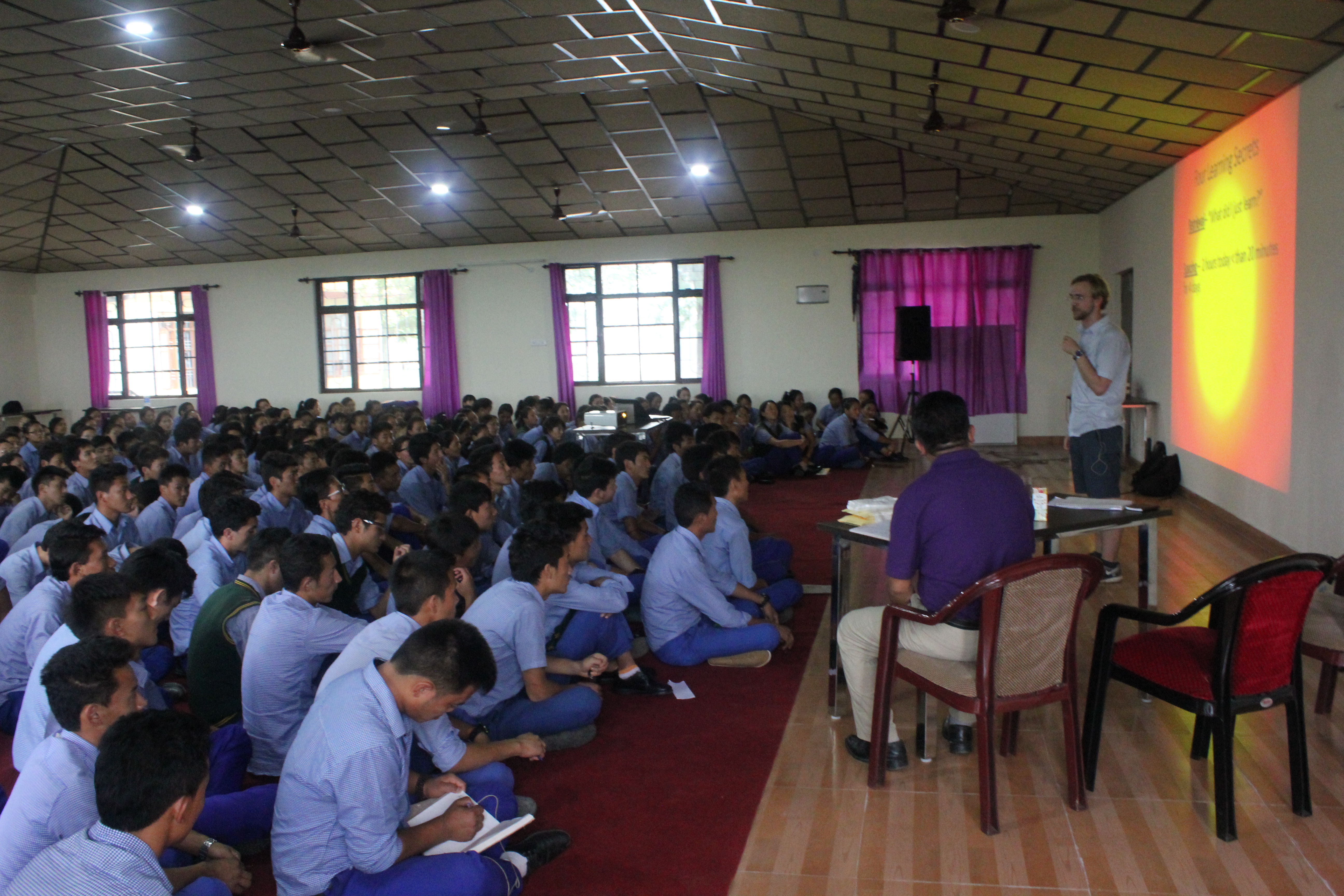 Accelerated Learning Workshop - 400+ Students